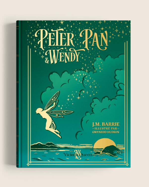 Peter Pan & Wendy