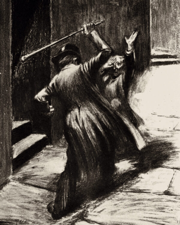 L’Étrange Cas du Dr Jekyll & de Mr Hyde