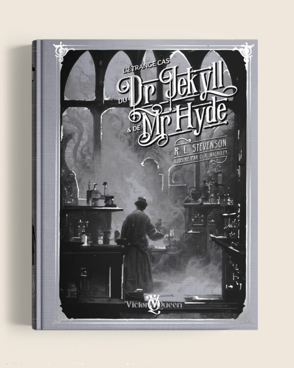 L’Étrange Cas du Dr Jekyll & de Mr Hyde