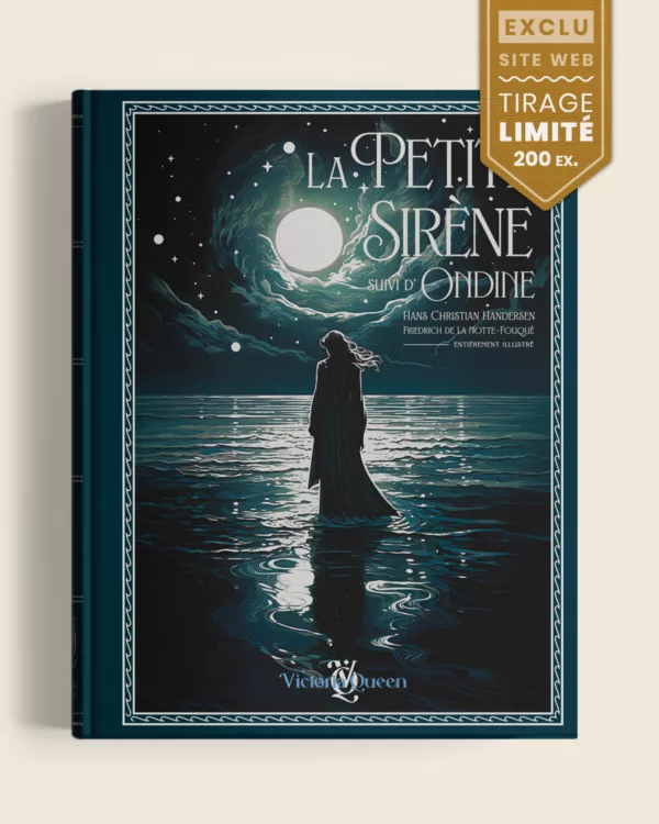 La Petite Sirène suivi d'Ondine (tirage limité 