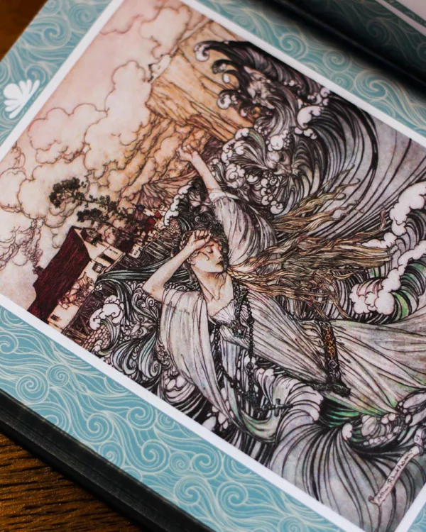 La Petite Sirène suivi d'Ondine (tirage limité 