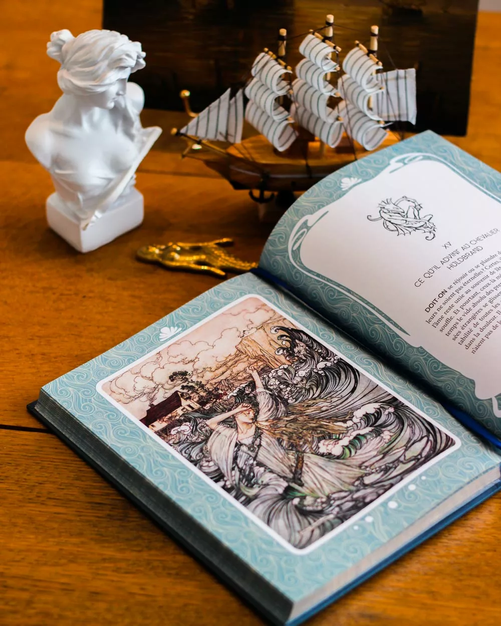 Petite Sirène Livre