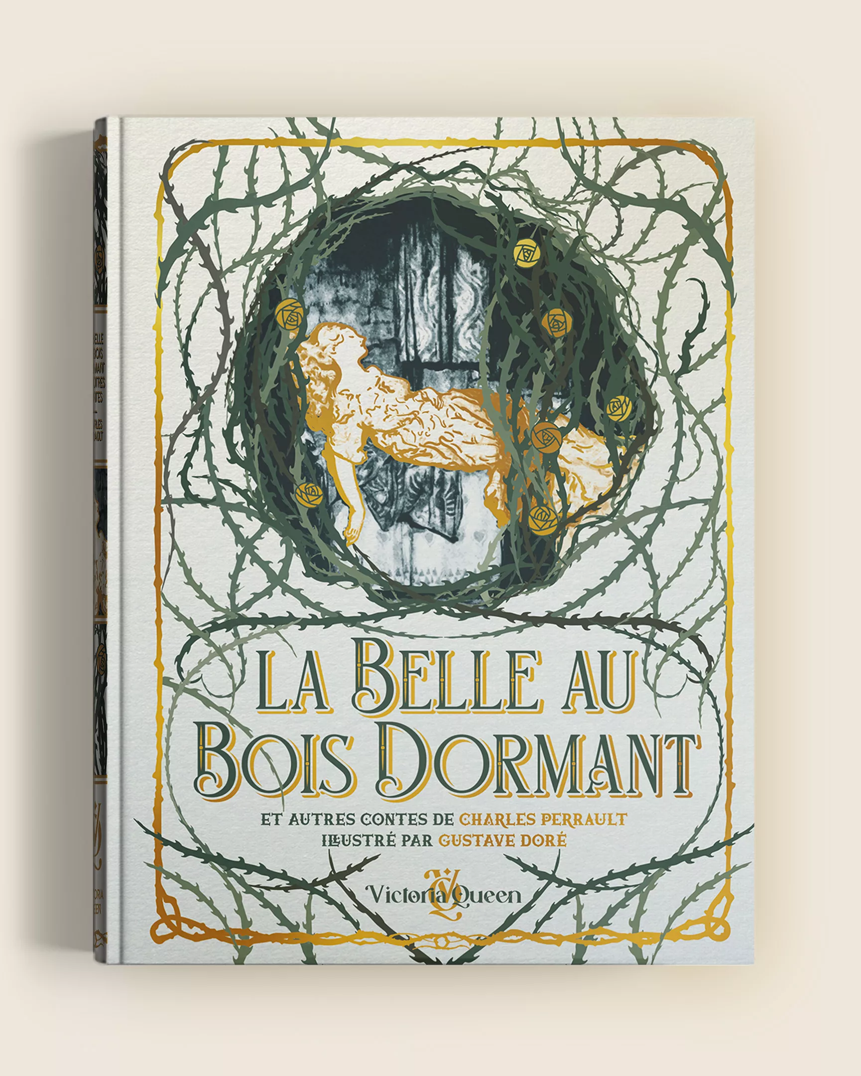 La Belle au Bois dormant et autres contes