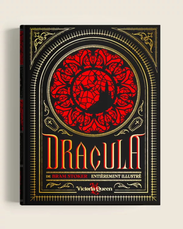 Dracula <br>(exclusif | tirage spécial « or »)