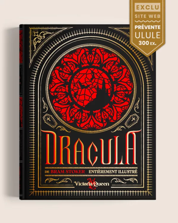 Dracula <br>(tirage limité « or »)