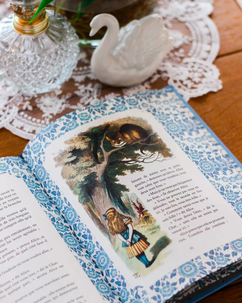 Alice Pays Merveilles Collector