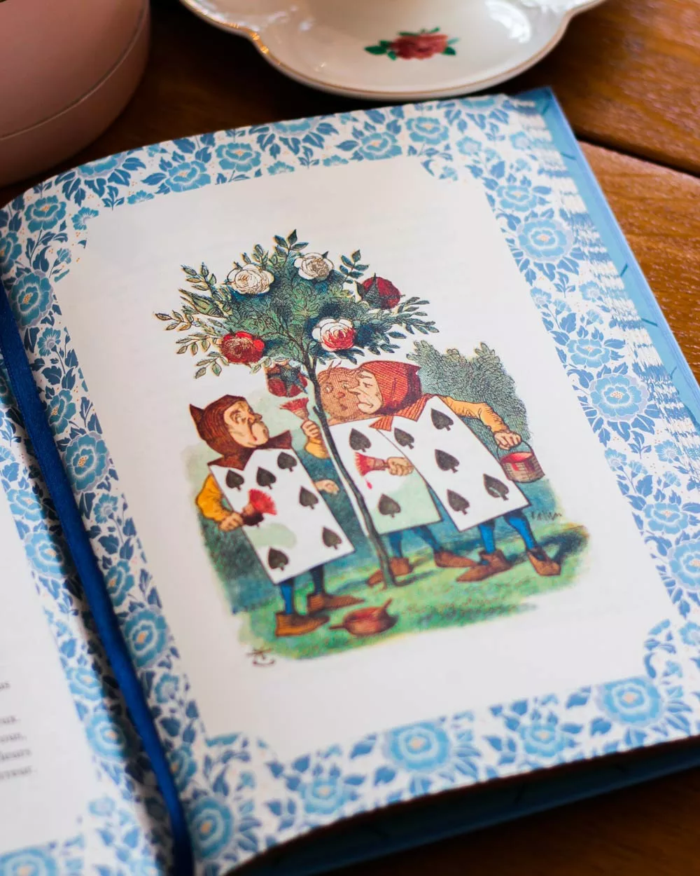 Alice Pays Merveilles Livre