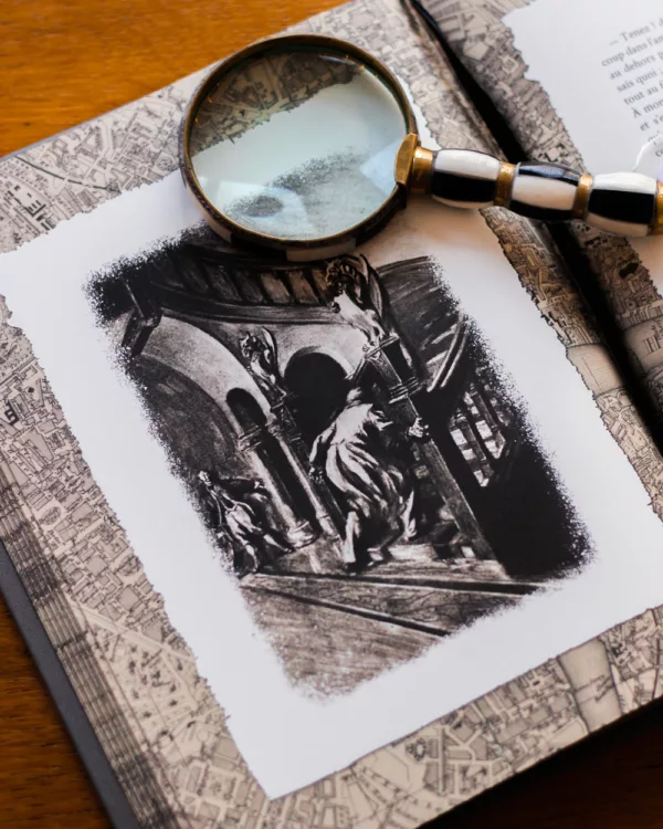 L’Étrange Cas du Dr Jekyll & de Mr Hyde