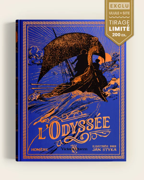 L'Odyssée | Collector
