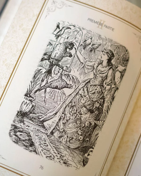 La Belle et la Bête